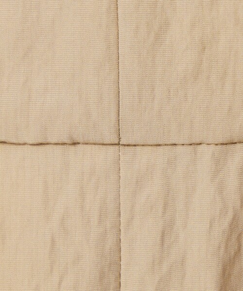 green label relaxing（グリーンレーベルリラクシング）の「［size SHORT/TALLあり］フィブリル Vネック オールインワン（つなぎ/オールインワン・レディース・ブラック/ベージュ・TALL/SHORT/FREE）」の20枚目の写真