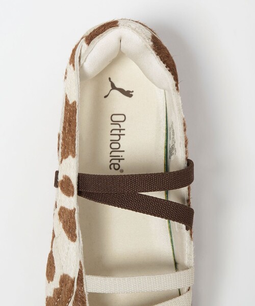 PUMA（プーマ）の「＜PUMA＞スピードキャット バレエ COW スニーカー（スニーカー・レディース・その他1・23cm/23.5cm/24cm/24.5cm/25cm）」の7枚目の写真