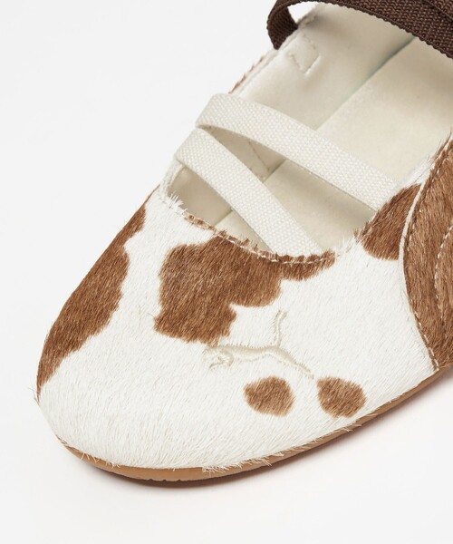 PUMA（プーマ）の「＜PUMA＞スピードキャット バレエ COW スニーカー（スニーカー・レディース・その他1・23cm/23.5cm/24cm/24.5cm/25cm）」の8枚目の写真