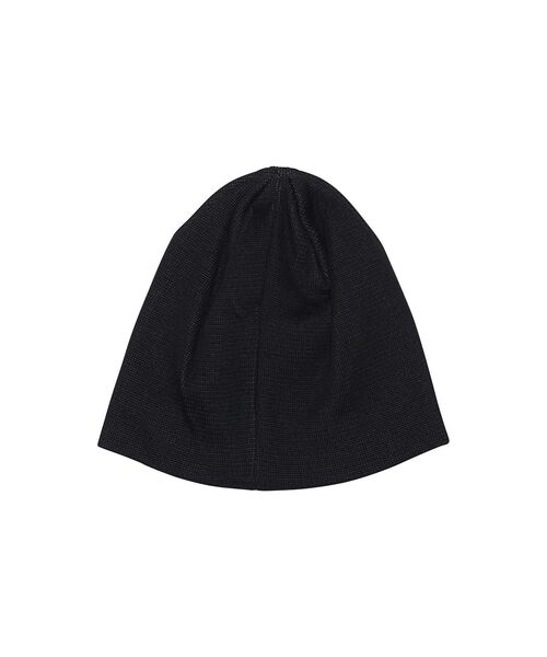 HYSTERIC GLAMOUR(ヒステリックグラマー)の「FIRE BEAR ビーニー(ニットキャップ/ビーニー・レディース・イエロー/ブルー・FREE)」の5枚目の写真