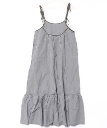 GO TO HOLLYWOOD（ゴートゥーハリウッド）の「Compact Plaid Popelin Dress（ドレス）」