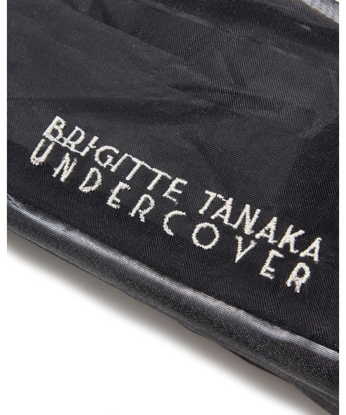 UNDERCOVER（アンダーカバー）の「UC1F1B05（ショルダーバッグ・レディース・ブラック・FREE）」の4枚目の写真