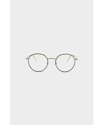 VERRIS（ベリーズ）の「アイアン2 ブラックゴールド（メガネ）」