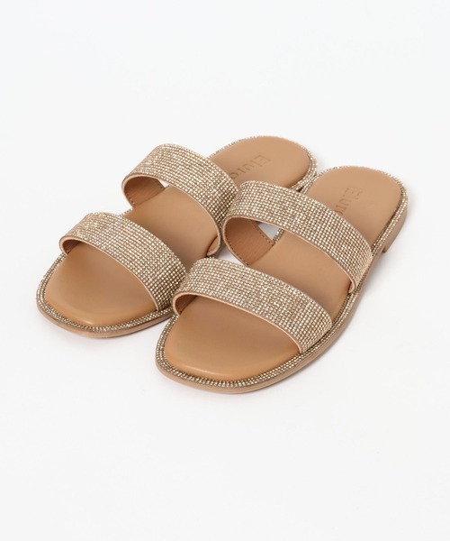 Elura(エルーラ)の「キラキラサンダル/646449(サンダル・レディース・シルバー/ゴールド・MEDIUM/SMALL/LARGE)」の18枚目の写真