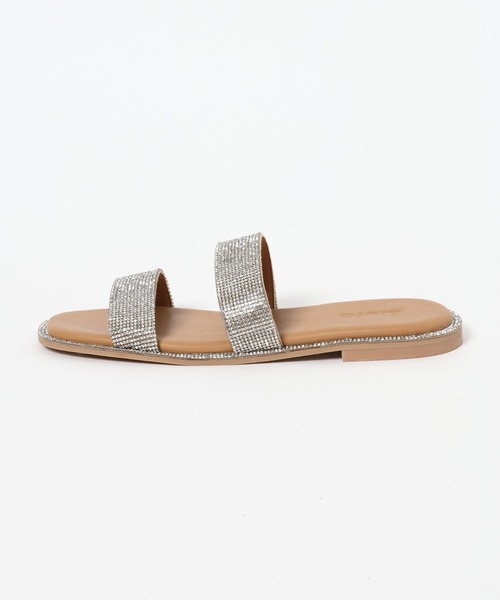 Elura(エルーラ)の「キラキラサンダル/646449(サンダル・レディース・シルバー/ゴールド・MEDIUM/SMALL/LARGE)」の19枚目の写真