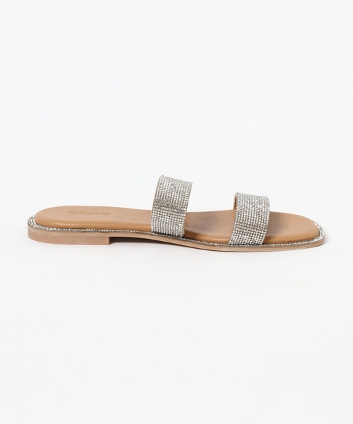 Elura(エルーラ)の「キラキラサンダル/646449(サンダル・レディース・シルバー/ゴールド・MEDIUM/SMALL/LARGE)」の20枚目の写真