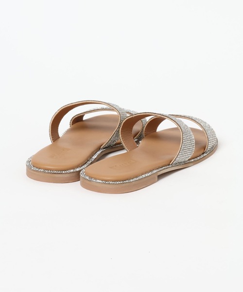 Elura(エルーラ)の「キラキラサンダル/646449(サンダル・レディース・シルバー/ゴールド・MEDIUM/SMALL/LARGE)」の21枚目の写真