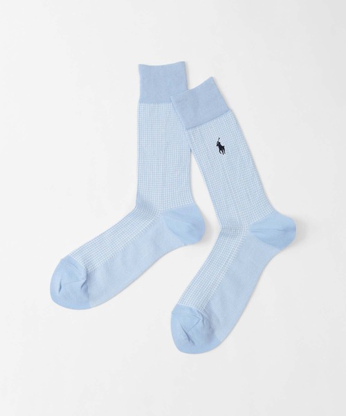 POLO RALPH LAUREN アメリカンシーアイランドコットン ピンチェック