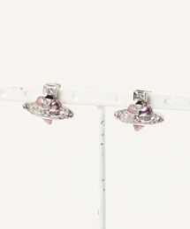 Vivienne Westwood(���B���B�A���E�G�X�g�E�b�h)��NEW DIAMANTE HEART EARRINGS(���̑�)