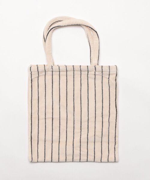 BONGUSTA（ボングスタ）の「BONGUSTA Naram Totebag（トートバッグ・レディース・ベージュ/ライトグリーン/ホワイト/ブラウン/その他/ライトピンク/ライトブラウン・FREE）」の8枚目の写真