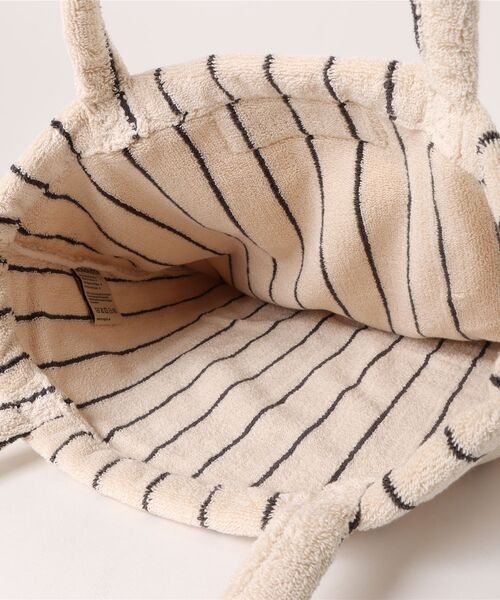 BONGUSTA（ボングスタ）の「BONGUSTA Naram Totebag（トートバッグ・レディース・ベージュ/ライトグリーン/ホワイト/ブラウン/その他/ライトピンク/ライトブラウン・FREE）」の10枚目の写真