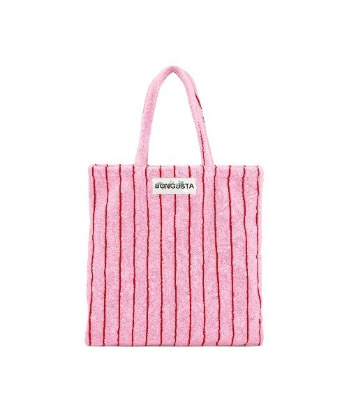BONGUSTA（ボングスタ）の「BONGUSTA Naram Totebag（トートバッグ・レディース・ベージュ/ライトグリーン/ホワイト/ブラウン/その他/ライトピンク/ライトブラウン・FREE）」の6枚目の写真