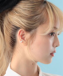 CAROLINA GLASER | susui / パール イヤーカフ(ネックレス)