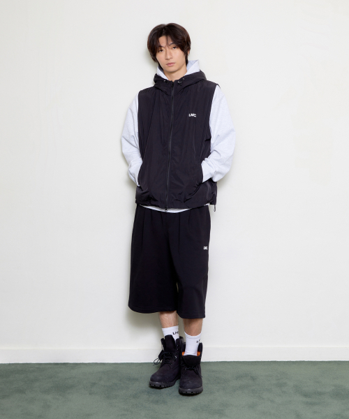 LMCの「OG ESSENTIAL HOODIE VEST navy(ベスト・レディース・その他・SMALL/MEDIUM/LARGE)」の5枚目の写真
