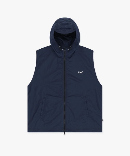 LMCの「OG ESSENTIAL HOODIE VEST navy(ベスト・レディース・その他・SMALL/MEDIUM/LARGE)」の6枚目の写真