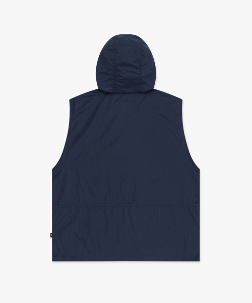 LMCの「OG ESSENTIAL HOODIE VEST navy(ベスト・レディース・その他・SMALL/MEDIUM/LARGE)」の7枚目の写真