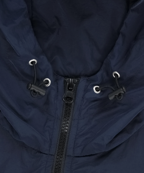 LMCの「OG ESSENTIAL HOODIE VEST navy(ベスト・レディース・その他・SMALL/MEDIUM/LARGE)」の8枚目の写真