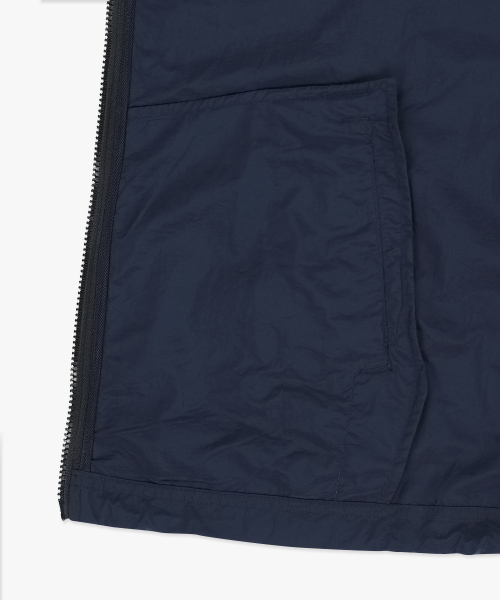 LMCの「OG ESSENTIAL HOODIE VEST navy(ベスト・レディース・その他・SMALL/MEDIUM/LARGE)」の12枚目の写真