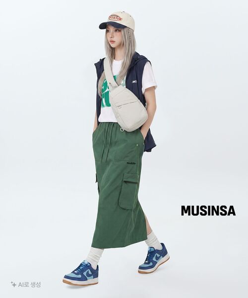 LMCの「OG ESSENTIAL HOODIE VEST navy(ベスト・レディース・その他・SMALL/MEDIUM/LARGE)」の14枚目の写真