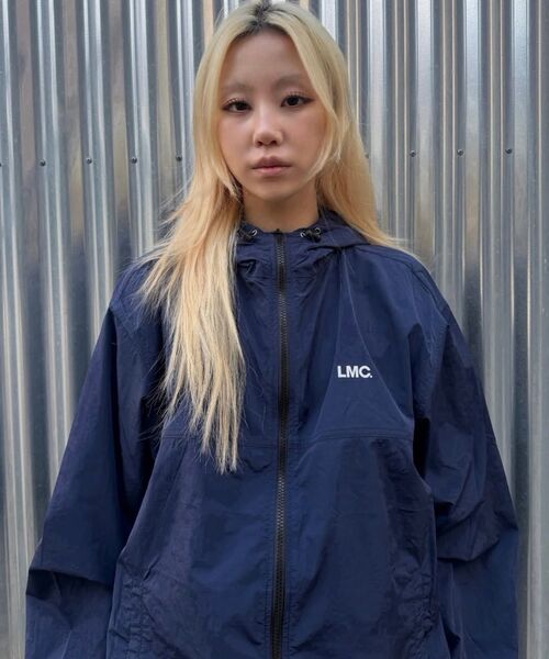 LMCの「OG ESSENTIAL HOODIE VEST navy(ベスト・レディース・その他・SMALL/MEDIUM/LARGE)」の17枚目の写真
