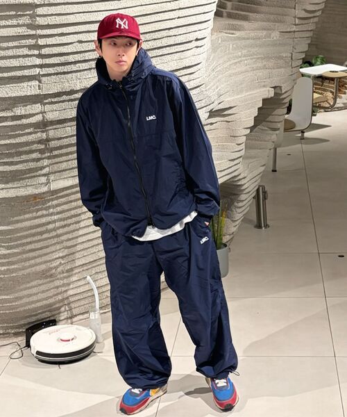LMCの「OG ESSENTIAL HOODIE VEST navy(ベスト・レディース・その他・SMALL/MEDIUM/LARGE)」の20枚目の写真