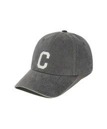COVERNAT（カバーナット）の「C-LOGO COZY FIT WASHED BALL CAP（キャップ）」