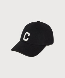COVERNAT（カバーナット）の「C-LOGO COZY FIT WASHED BALL CAP（キャップ）」