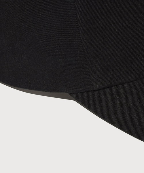 COVERNAT(カバーナット)の「C-LOGO COZY FIT WASHED BALL CAP(キャップ・メンズ・ベージュ/ダークグレー/ネイビー/グリーン/ブラック・FREE)」の10枚目の写真