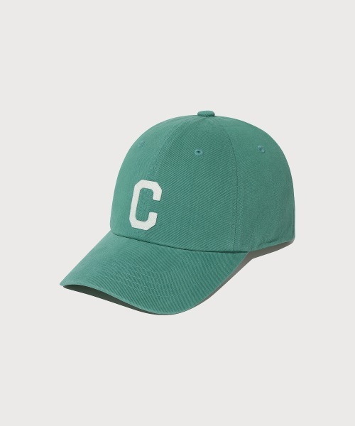 COVERNAT(カバーナット)の「C-LOGO COZY FIT WASHED BALL CAP(キャップ・メンズ・ベージュ/ダークグレー/ネイビー/グリーン/ブラック・FREE)」の13枚目の写真