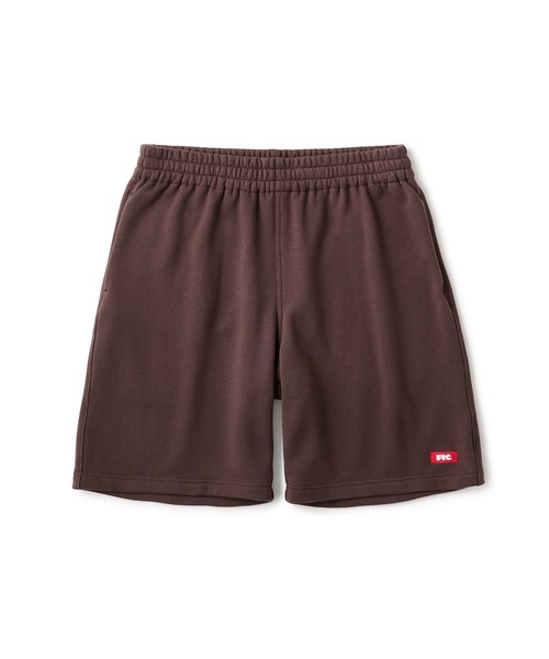 FTC（エフティーシー）の「SWEAT SHORT（スウェットパンツ・メンズ・グレー/ブラック/イエロー/ブラウン・LARGE/X-LARGE/MEDIUM/SMALL）」の3枚目の写真