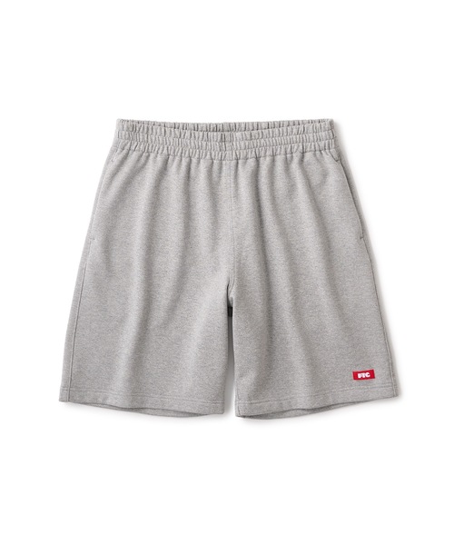 FTC（エフティーシー）の「SWEAT SHORT（スウェットパンツ・メンズ・グレー/ブラック/イエロー/ブラウン・LARGE/X-LARGE/MEDIUM/SMALL）」の2枚目の写真