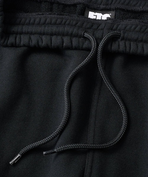 FTC（エフティーシー）の「SWEAT SHORT（スウェットパンツ・メンズ・グレー/ブラック/イエロー/ブラウン・LARGE/X-LARGE/MEDIUM/SMALL）」の6枚目の写真
