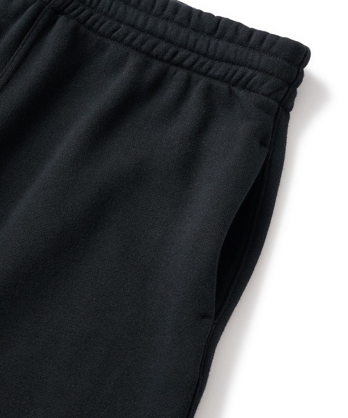 FTC（エフティーシー）の「SWEAT SHORT（スウェットパンツ・メンズ・グレー/ブラック/イエロー/ブラウン・LARGE/X-LARGE/MEDIUM/SMALL）」の7枚目の写真