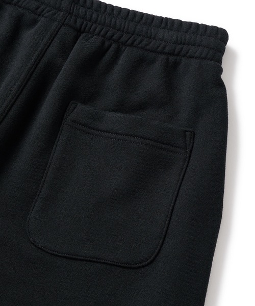 FTC（エフティーシー）の「SWEAT SHORT（スウェットパンツ・メンズ・グレー/ブラック/イエロー/ブラウン・LARGE/X-LARGE/MEDIUM/SMALL）」の8枚目の写真