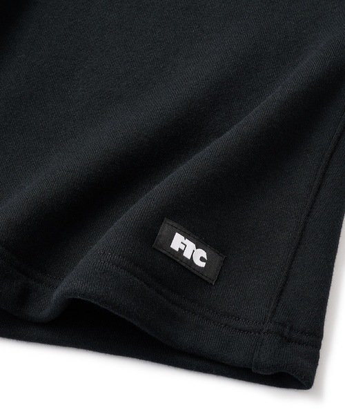 FTC（エフティーシー）の「SWEAT SHORT（スウェットパンツ・メンズ・グレー/ブラック/イエロー/ブラウン・LARGE/X-LARGE/MEDIUM/SMALL）」の9枚目の写真