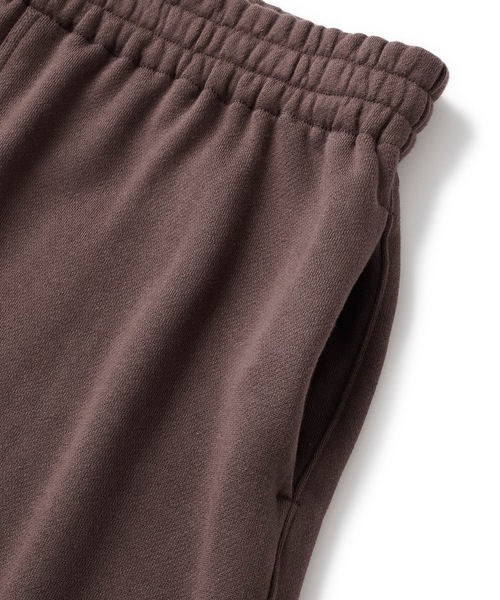 FTC（エフティーシー）の「SWEAT SHORT（スウェットパンツ・メンズ・グレー/ブラック/イエロー/ブラウン・LARGE/X-LARGE/MEDIUM/SMALL）」の14枚目の写真