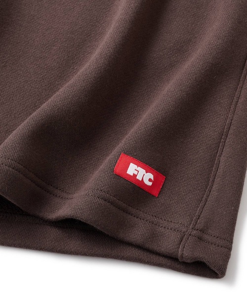 FTC（エフティーシー）の「SWEAT SHORT（スウェットパンツ・メンズ・グレー/ブラック/イエロー/ブラウン・LARGE/X-LARGE/MEDIUM/SMALL）」の15枚目の写真
