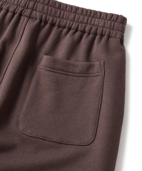 FTC（エフティーシー）の「SWEAT SHORT（スウェットパンツ・メンズ・グレー/ブラック/イエロー/ブラウン・LARGE/X-LARGE/MEDIUM/SMALL）」の16枚目の写真