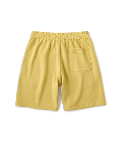 FTC（エフティーシー）の「SWEAT SHORT（スウェットパンツ・メンズ・グレー/ブラック/イエロー/ブラウン・LARGE/X-LARGE/MEDIUM/SMALL）」の5枚目の写真