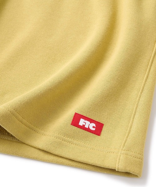 FTC（エフティーシー）の「SWEAT SHORT（スウェットパンツ・メンズ・グレー/ブラック/イエロー/ブラウン・LARGE/X-LARGE/MEDIUM/SMALL）」の20枚目の写真