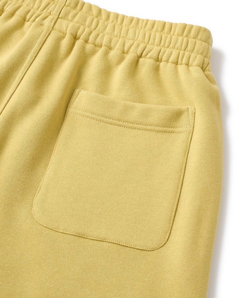 FTC（エフティーシー）の「SWEAT SHORT（スウェットパンツ・メンズ・グレー/ブラック/イエロー/ブラウン・LARGE/X-LARGE/MEDIUM/SMALL）」の21枚目の写真