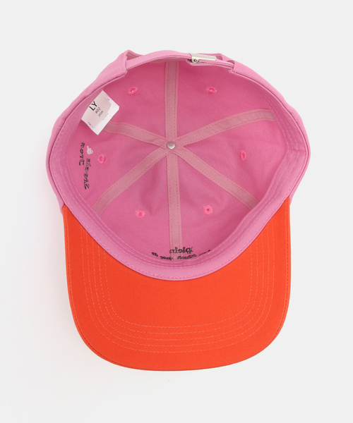 JOURNAL STANDARD（ジャーナルスタンダード）の「【LY / エルワイ】BOEKEN CAP（ニットキャップ/ビーニー・レディース・チャコールグレー/Red/ピンク/ブラウン・FREE）」の13枚目の写真