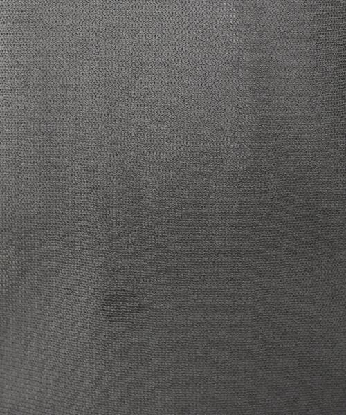UNTITLED(アンタイトル)の「【古畑星夏さん着用/8色展開/程よい透け感】ドライタッチボートネックニット(ニット/セーター・レディース・ホワイト/ライトブルー/チャコールグレー/ベージュ/ブルーグリーン/イエロー系その他/ネイビー/カーキ・48/00/02/04/44)」の22枚目の写真