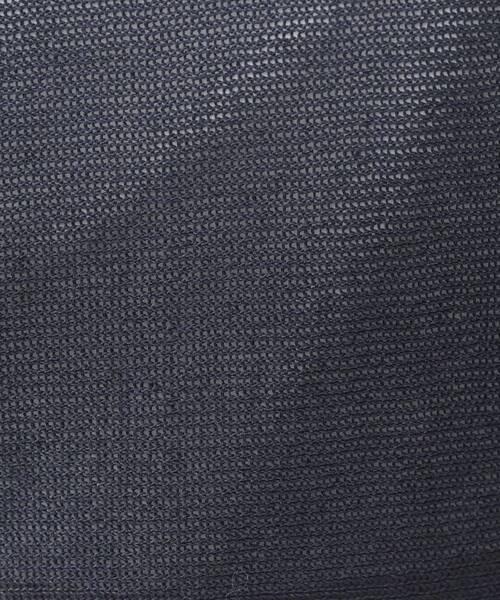 UNTITLED（アンタイトル）の「ドライタッチボートネックニット（ニット/セーター・レディース・ホワイト/ライトブルー/チャコールグレー/ベージュ/ブルーグリーン/イエロー系その他/ネイビー・48/00/02/04/44）」の19枚目の写真