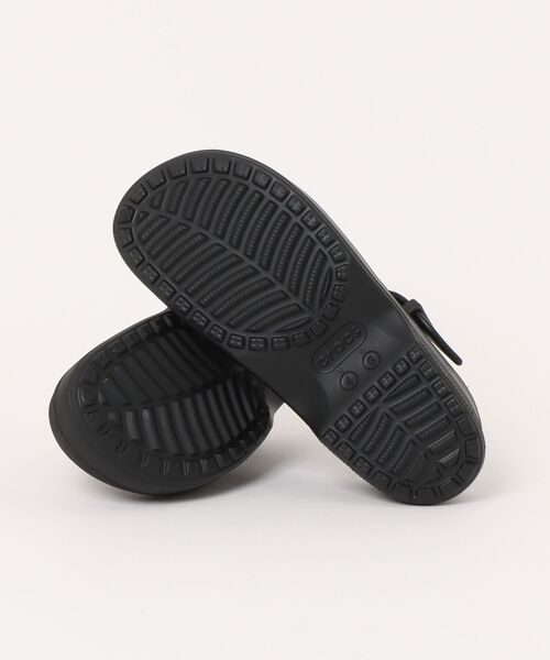 crocs（クロックス）の「【crocs】CLS Mary Jane Clog（サンダル・レディース・ブラック/ホワイト・24.0cm/23.0cm/22.0cm）」の4枚目の写真