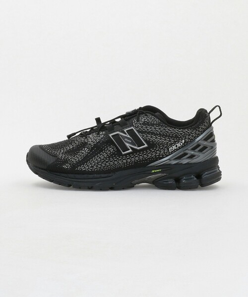 NEW BALANCE(ニューバランス)の「<New Balance>U1906F スニーカー(スニーカー・メンズ・ブラック・25.5cm/28.5cm/28cm/26cm/27cm/27.5cm/26.5cm/25cm/29cm)」の1枚目の写真