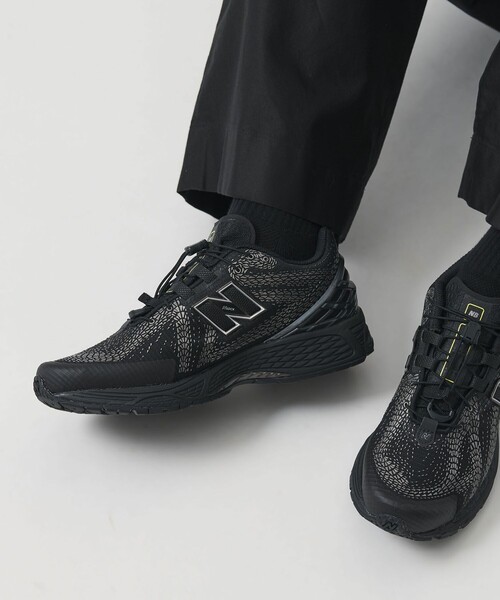 NEW BALANCE(ニューバランス)の「<New Balance>U1906F スニーカー(スニーカー・メンズ・ブラック・25.5cm/28.5cm/28cm/26cm/27cm/27.5cm/26.5cm/25cm/29cm)」の2枚目の写真
