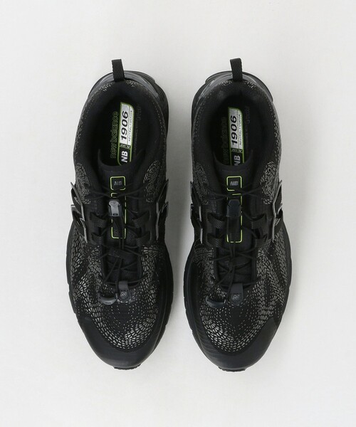 NEW BALANCE(ニューバランス)の「<New Balance>U1906F スニーカー(スニーカー・メンズ・ブラック・25.5cm/28.5cm/28cm/26cm/27cm/27.5cm/26.5cm/25cm/29cm)」の4枚目の写真