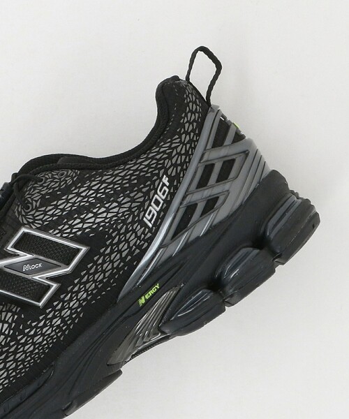 NEW BALANCE(ニューバランス)の「<New Balance>U1906F スニーカー(スニーカー・メンズ・ブラック・25.5cm/28.5cm/28cm/26cm/27cm/27.5cm/26.5cm/25cm/29cm)」の10枚目の写真