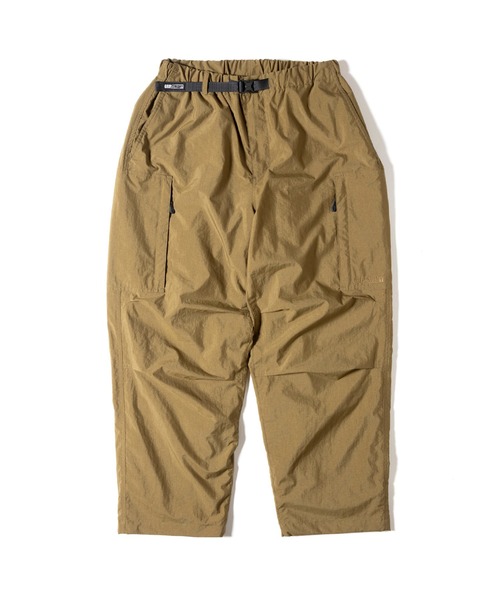 GRIP SWANY（グリップスワニー）の「【GSMP-070】 BRUSHED MESH LINING FIELD PANTS（その他パンツ・メンズ・ブラウン系その他/カーキ・M/L/XL）」の2枚目の写真